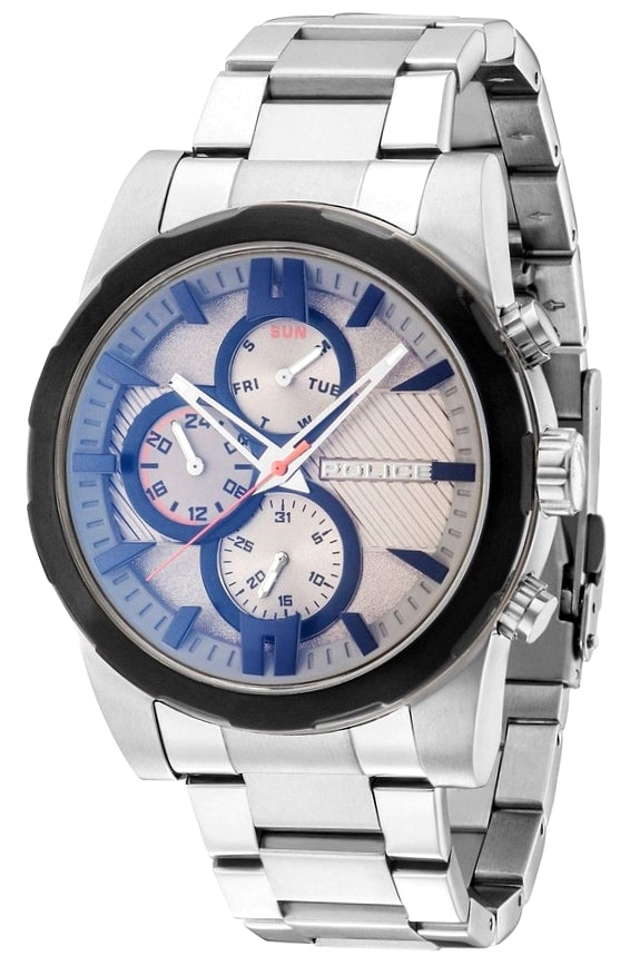 POLICE WATCHES Mod. MATCHCORD