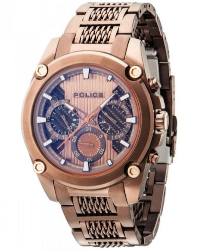 POLICE WATCHES Mod.MESH UP