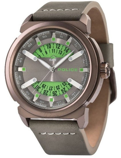 POLICE WATCHES Mod. DATE