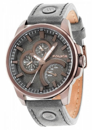 POLICE WATCHES Mod.NAVIGATOR