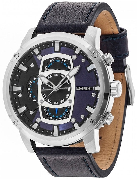 POLICE WATCHES Mod. POWER PLAY