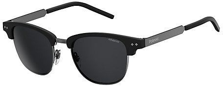 POLAROID SUNGLASSES 2019  Mod. PLD 1027_S Color: BLACK Lens: GREY