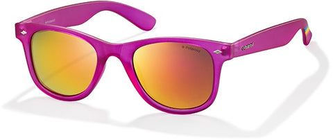 POLAROID SUNGLASSES 2019  Mod. PLD 6009_N M Color: PINK Lens: PINK
