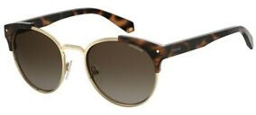 POLAROID SUNGLASSES 2019  Mod. PLD 6038_S_X Color: HAVANA Lens: BROWN