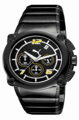 PUMA Mod. PUMA ROTOR METAL BLACK BLACK