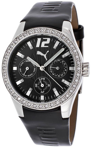 PUMA WATCH Mod. TIRE MULTIFUNCTION SILVER STONE