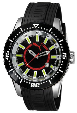 PUMA WATCH Mod. RIM SILVER