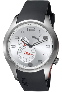 PUMA WATCH Mod. BOOST GENTS SILVER