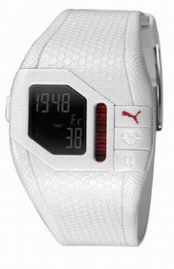 PUMA Mod. CARDIAC PLUS WHITE