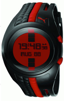 PUMA Mod. SHIFT BLACK RED