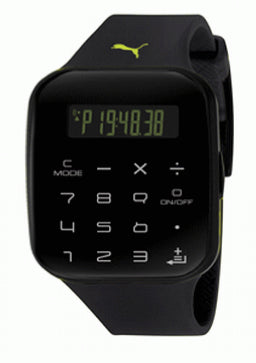 PUMA Mod. CALCULUS BLACK