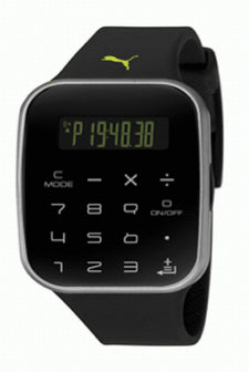 PUMA Mod. CALCULUS SILVER