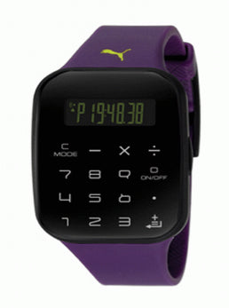 PUMA Mod. CALCULUS PURPLE