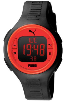 PUMA WATCH Mod. PULSE BLACK RED