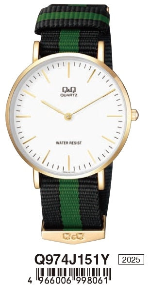 Q&Q FASHION Mod.Q974J151Y