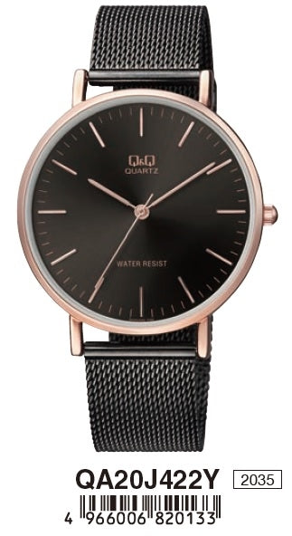 Q&Q FASHION Mod.QA20J422Y