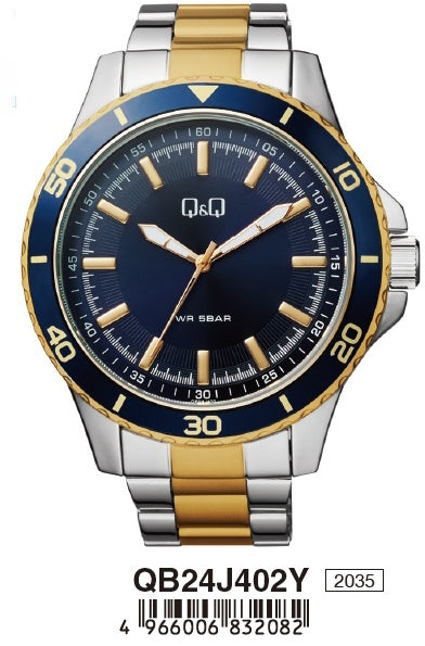 Q&Q FASHION Mod.QB24J402Y