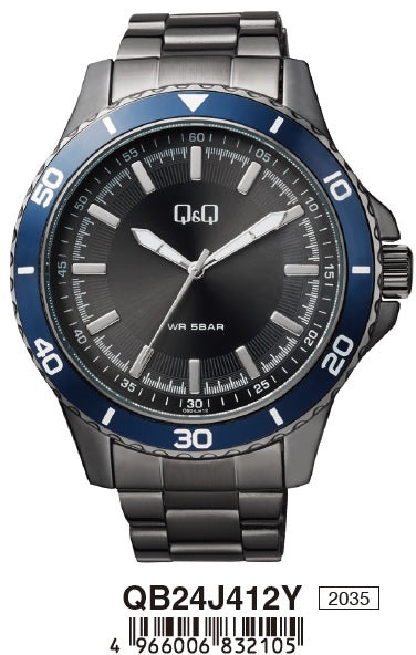 Q&Q FASHION Mod.QB24J412Y