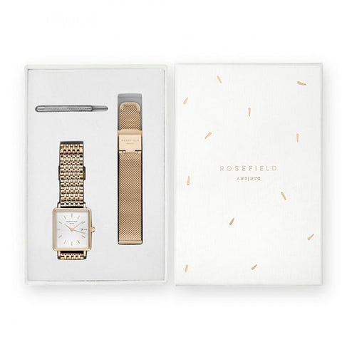 ROSEFIELD WATCHES Mod. QWGTG-X223