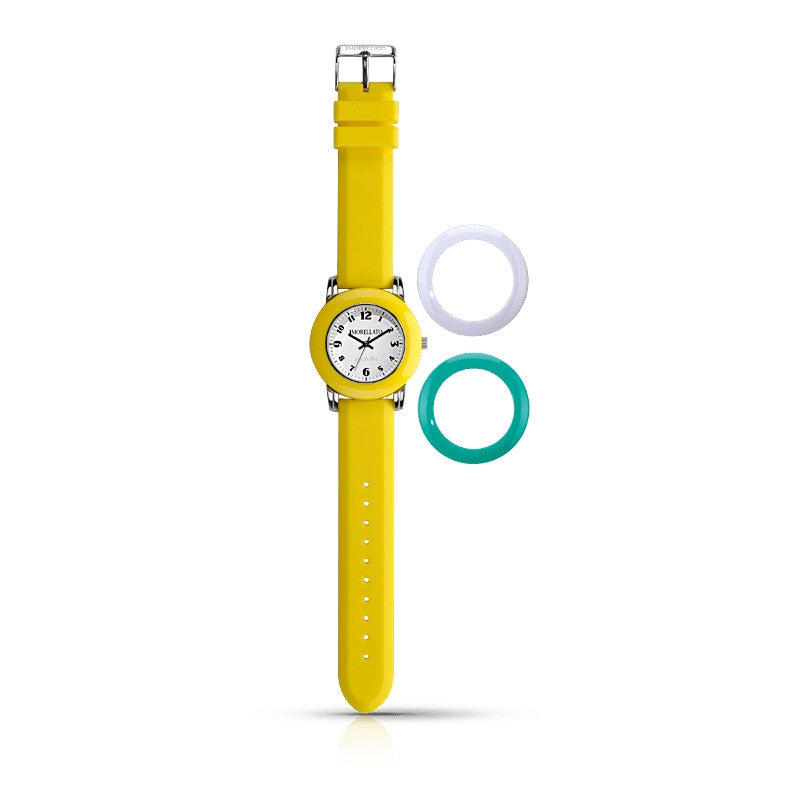 MORELLATO TIME Mod. COLOURS - 3h - Yellow