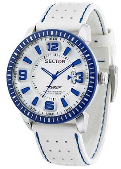 SECTOR Mod. 400 44mm White /White