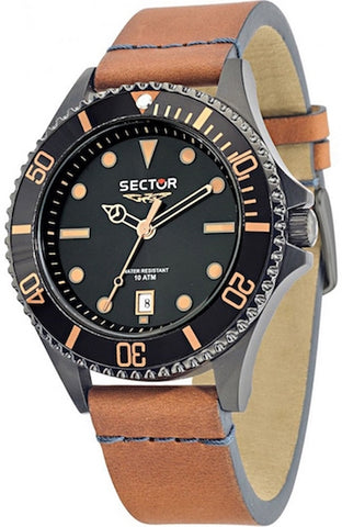 SECTOR NO LIMITS WATCHES Mod. 235