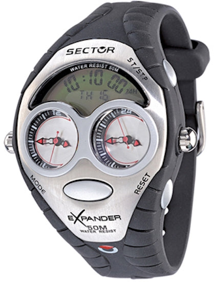 SECTOR SPORT WATCH Mod. STREET Q DGT