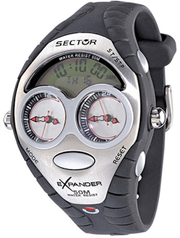 SECTOR SPORT WATCH Mod. STREET Q DGT