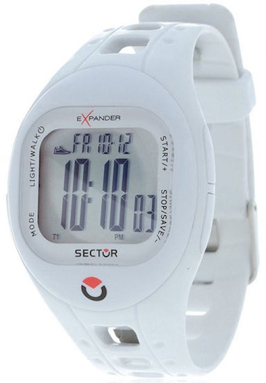 SECTOR NO LIMITS WATCHES Mod. Step Counter