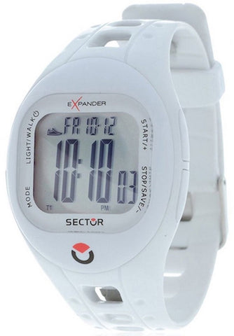 SECTOR NO LIMITS WATCHES Mod. Step Counter