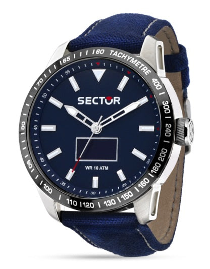SECTOR NO LIMITS WATCHES Mod. 850 smart