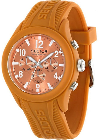 SECTOR NO LIMITS WATCHES Mod. Steeltouch