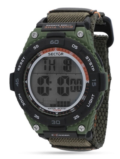 SECTOR WATCHES MODEL EX - 02 R3251594001 - 