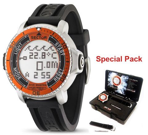 SECTOR No Limits WATCHES Mod. R3251967001