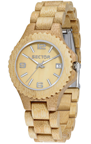 SECTOR Mod. Nature No Limits . 3H. 38 mm