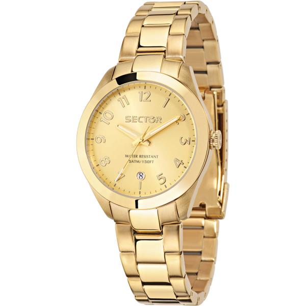 SECTOR WATCHES Mod. 120 CONTEMPORARY