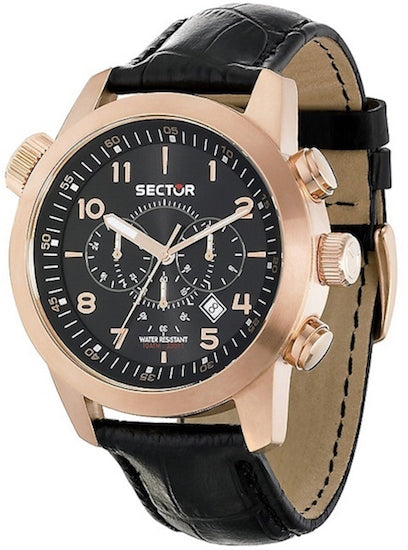 SECTOR NO LIMITS WATCHES Mod. Action Oversize