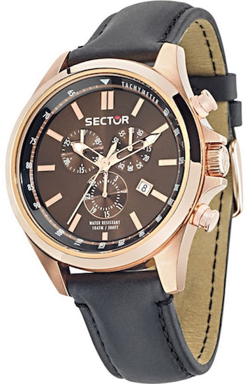 SECTOR NO LIMITS WATCHES Mod. 180