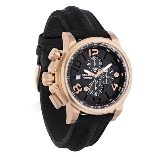 SECTOR Mod. 450 ACTION. CHRONOGRAPH VERSION. 48MM. 10 ATM