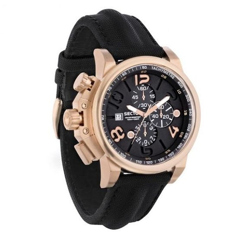 SECTOR Mod. 450 ACTION. CHRONOGRAPH VERSION. 48MM. 10 ATM