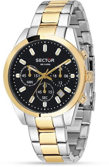 SECTOR NO LIMITS WATCHES Mod. 245
