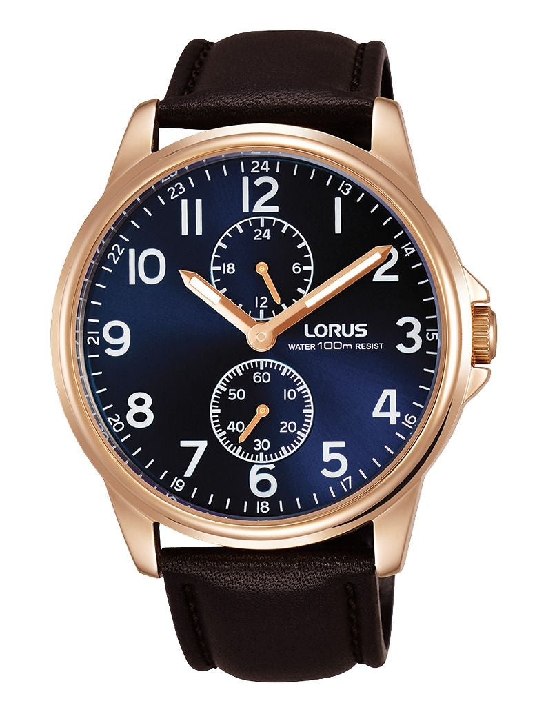 LORUS WATCHES Mod. R3A02AX9