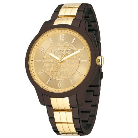 JUST CAVALLI TIME NEW COLLECTION WATCHES Mod. JUST HUGE