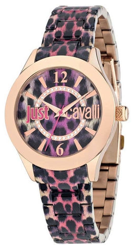 JUST CAVALLI TIME WATCHES Mod. R7253177502