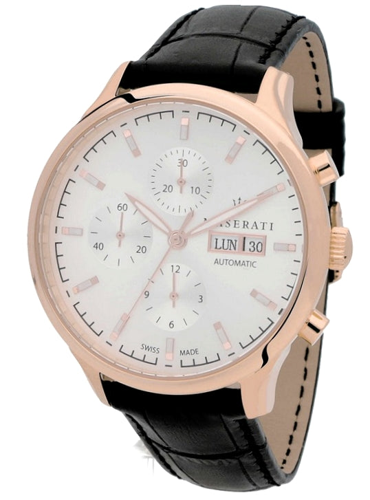 MASERATI NEW COLLECTION WATCHES Mod. R8841626001