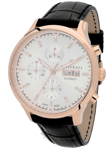 MASERATI NEW COLLECTION WATCHES Mod. R8841626001