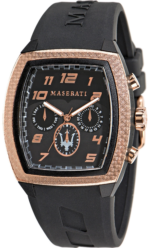 MASERATI WATCHES Mod. PASSIONE