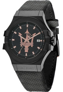 MASERATI WATCHES Mod. POTENZA