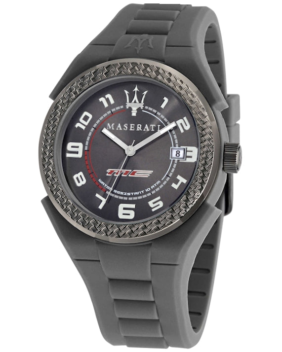 MASERATI NEW COLLECTION WATCHES Mod. R8851115004
