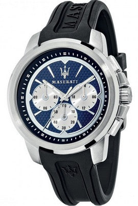 MASERATI NEW COLLECTION WATCHES Mod. R8851123002